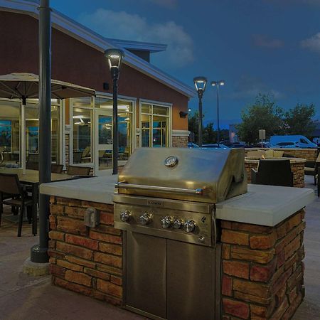 Residence Inn By Marriott Colorado Springs First & Main Eksteriør billede