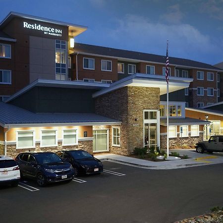 Residence Inn By Marriott Colorado Springs First & Main Eksteriør billede