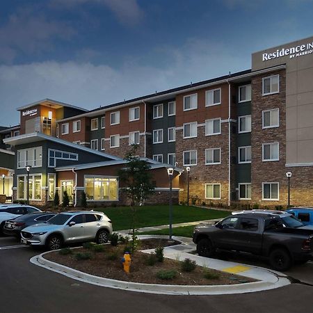 Residence Inn By Marriott Colorado Springs First & Main Eksteriør billede
