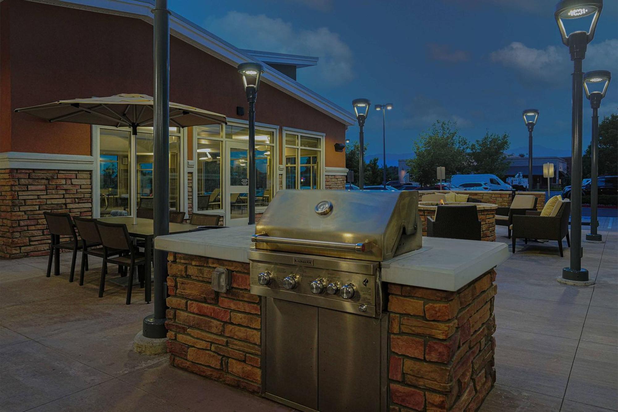 Residence Inn By Marriott Colorado Springs First & Main Eksteriør billede
