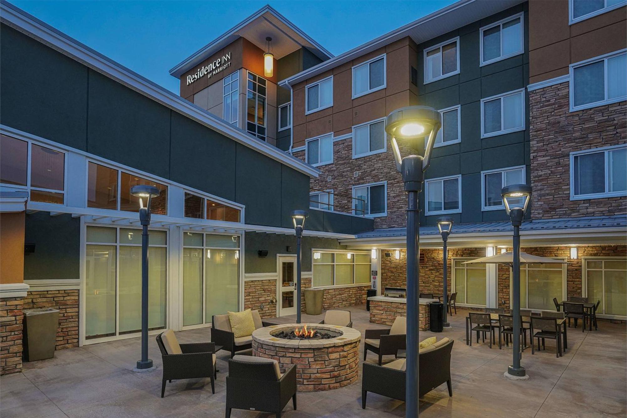 Residence Inn By Marriott Colorado Springs First & Main Eksteriør billede