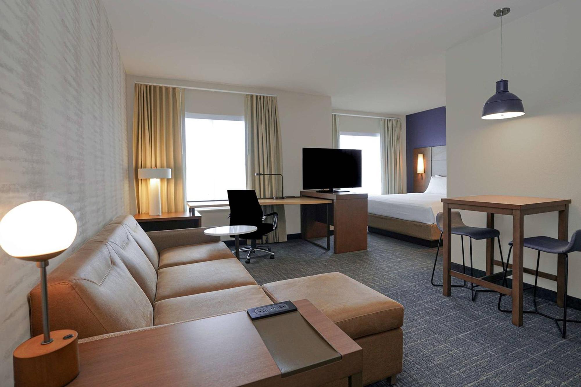 Residence Inn By Marriott Colorado Springs First & Main Eksteriør billede