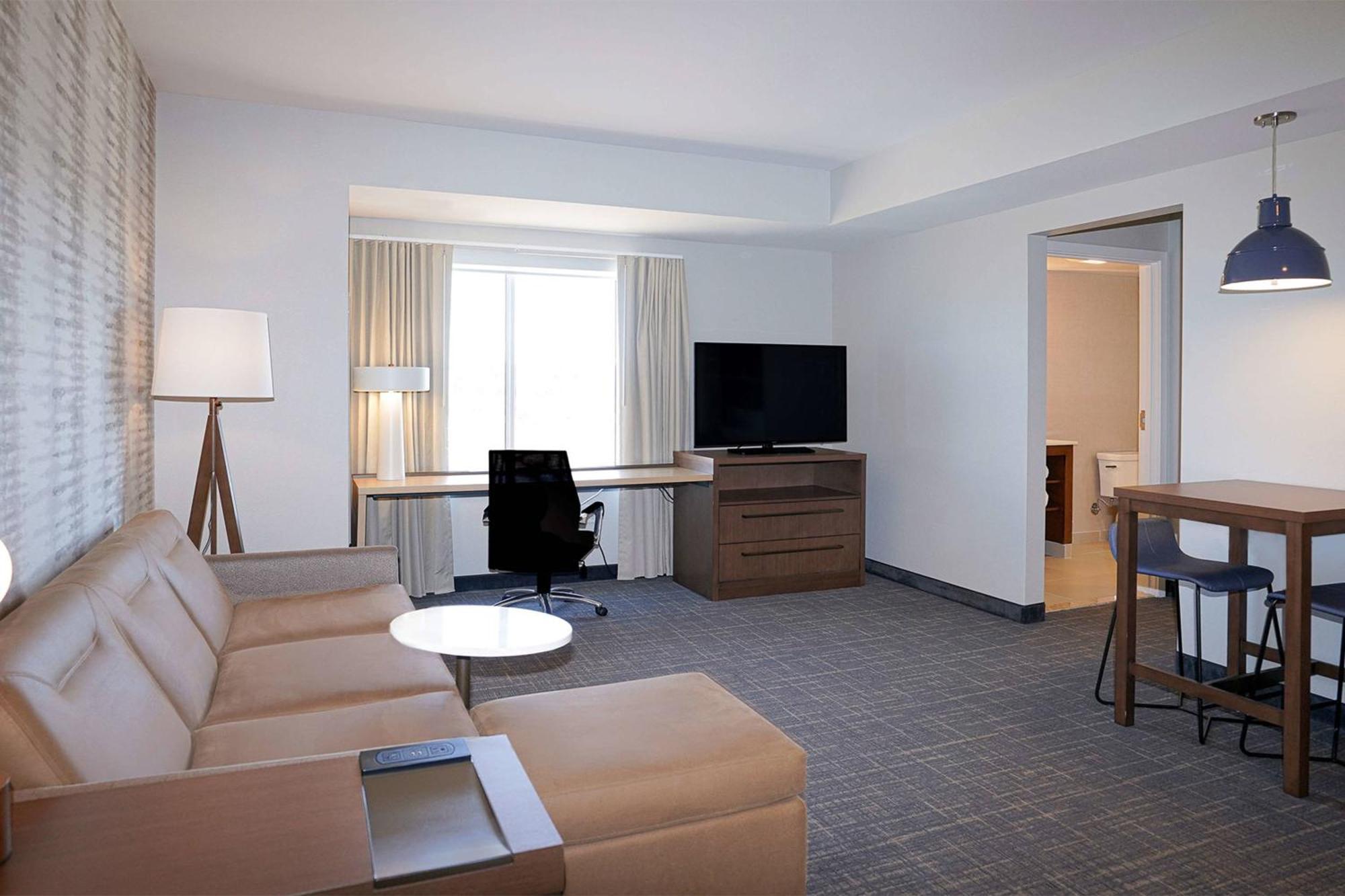 Residence Inn By Marriott Colorado Springs First & Main Eksteriør billede