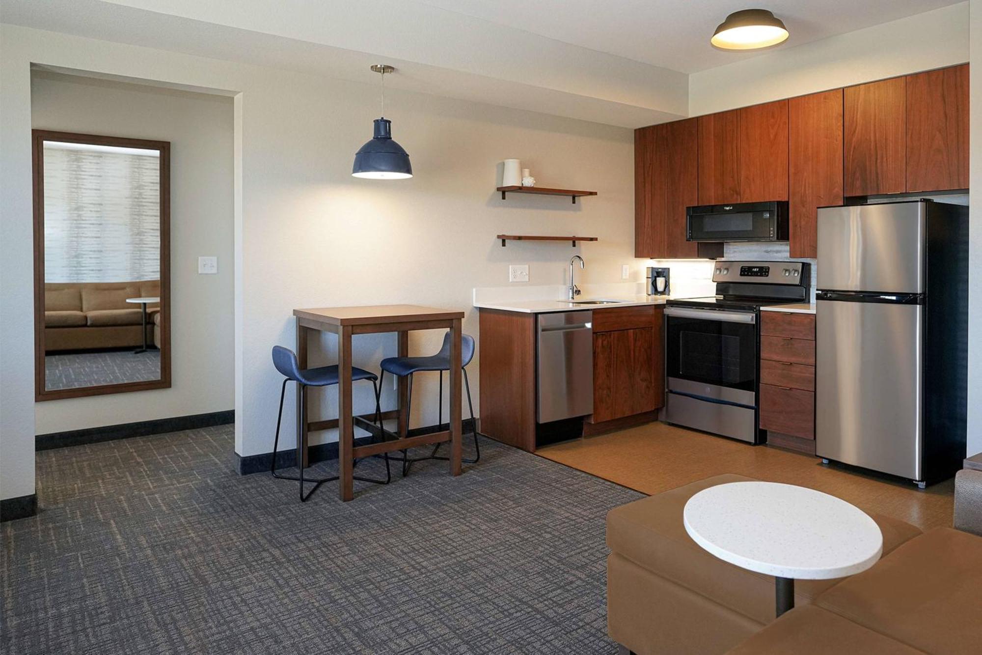 Residence Inn By Marriott Colorado Springs First & Main Eksteriør billede