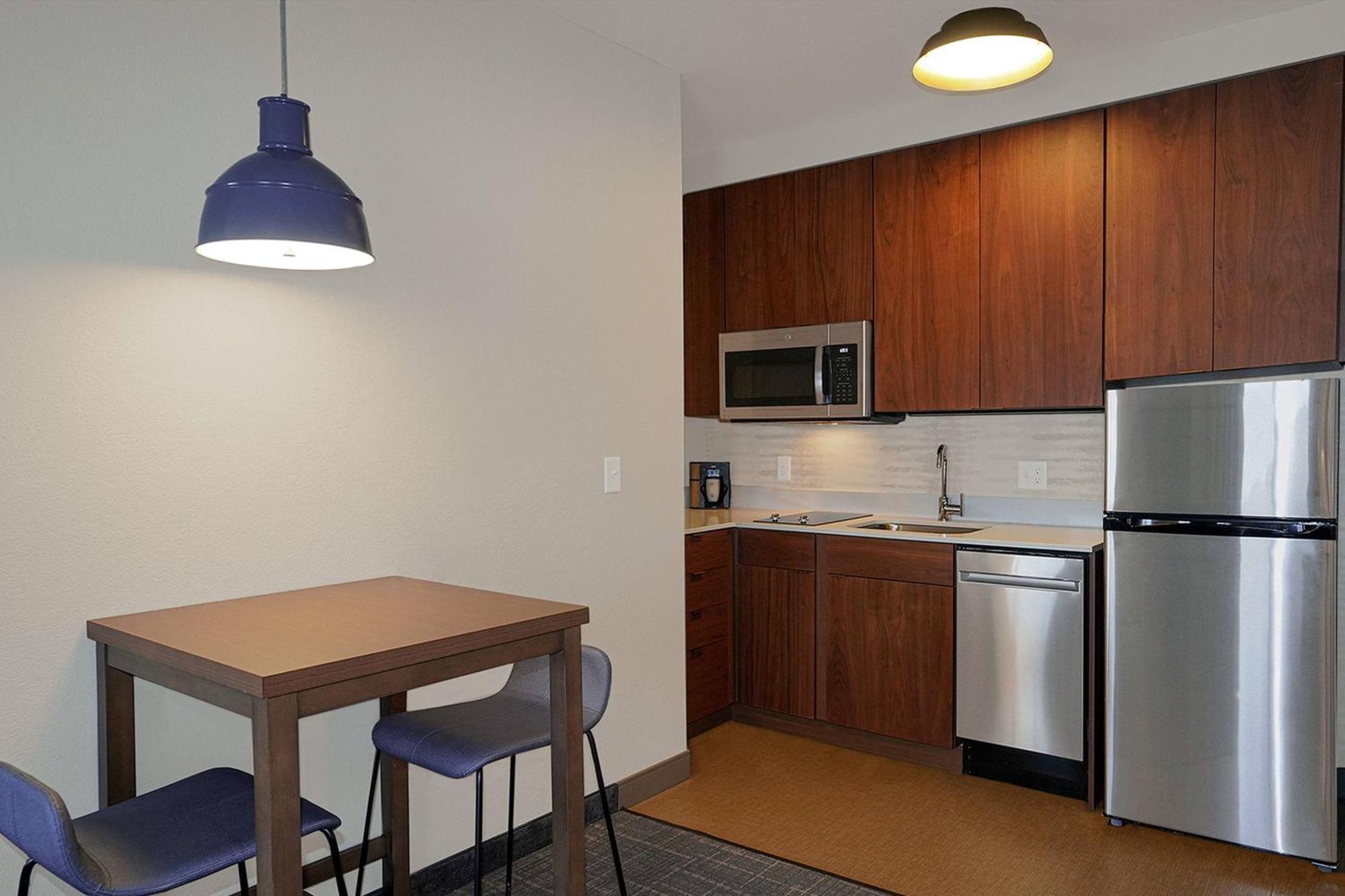 Residence Inn By Marriott Colorado Springs First & Main Eksteriør billede