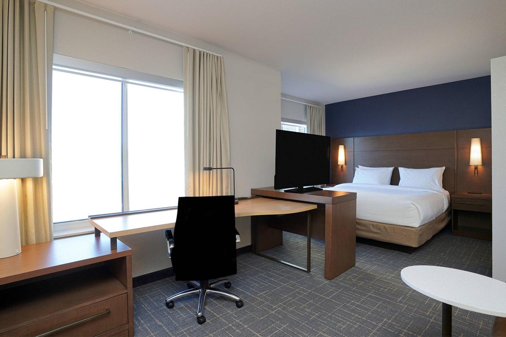 Residence Inn By Marriott Colorado Springs First & Main Eksteriør billede
