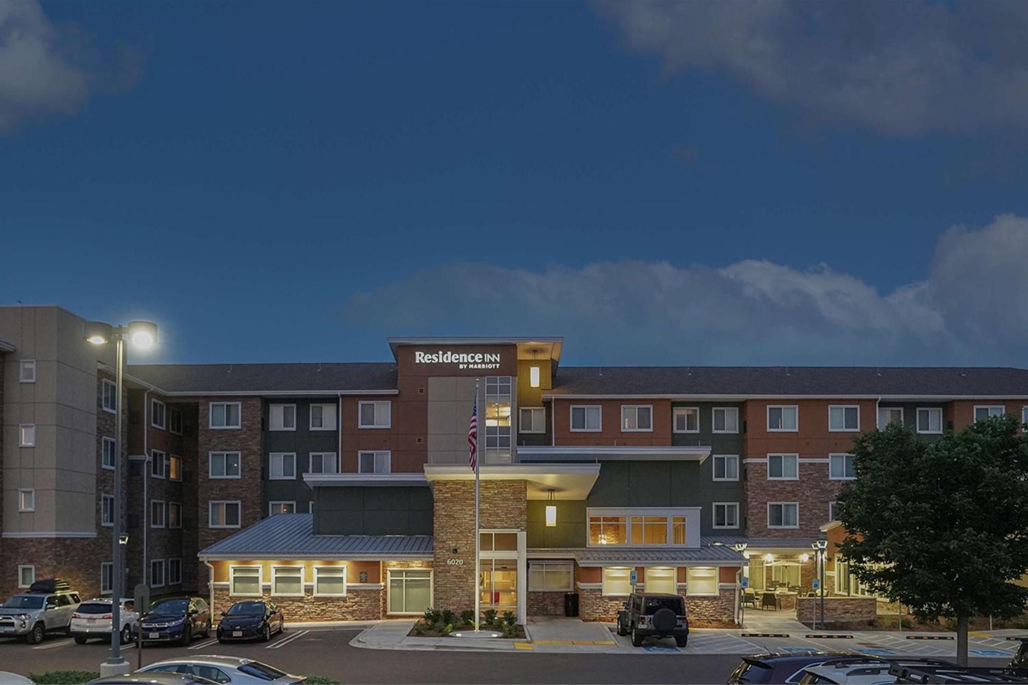 Residence Inn By Marriott Colorado Springs First & Main Eksteriør billede